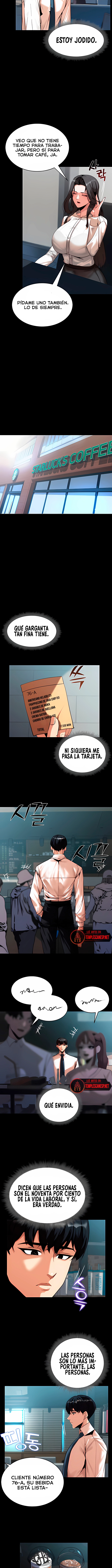 Jefa de Equipo, por favor, compórtese Capítulo 1 - Page 11