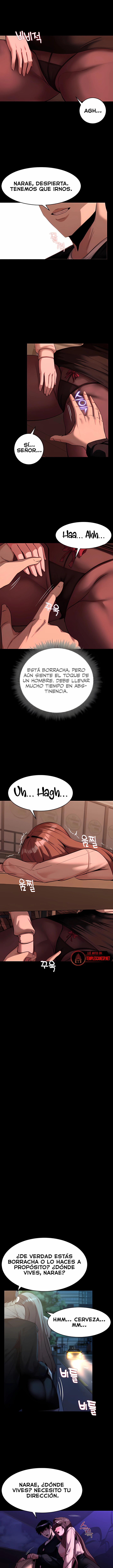 Jefa de Equipo, por favor, compórtese Capítulo 9 - Page 12