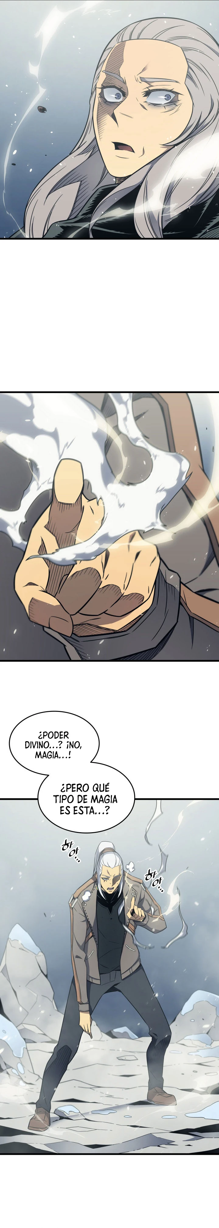 El Gran Mago Retorno Despues De 4000 Años Capítulo 123 - Page 21