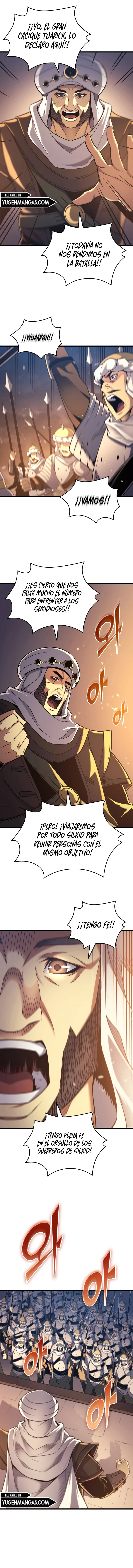 El Gran Mago Retorno Despues De 4000 Años Capítulo 154 - Page 10