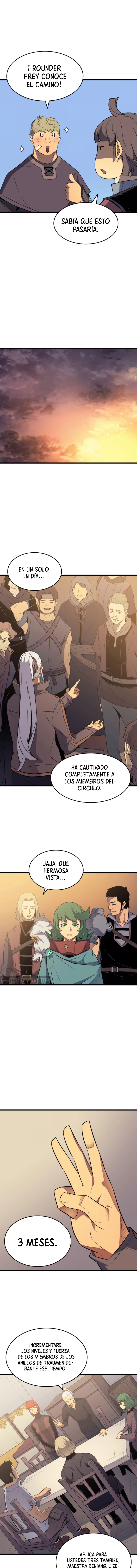 El Gran Mago Retorno Despues De 4000 Años Capítulo 67 - Page 7