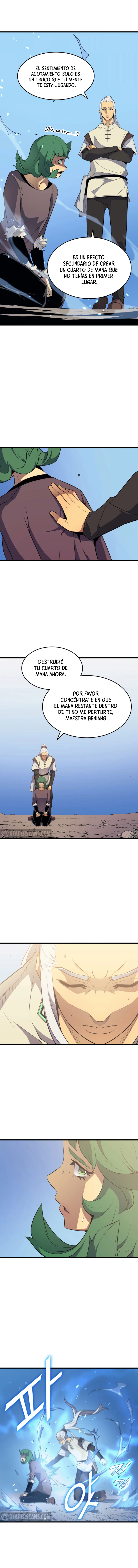 El Gran Mago Retorno Despues De 4000 Años Capítulo 68 - Page 11