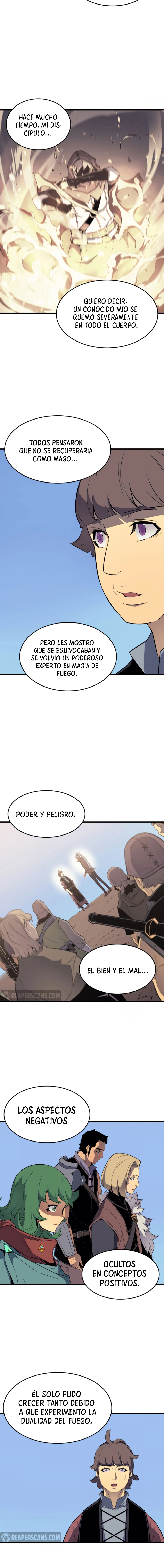 El Gran Mago Retorno Despues De 4000 Años Capítulo 68 - Page 4