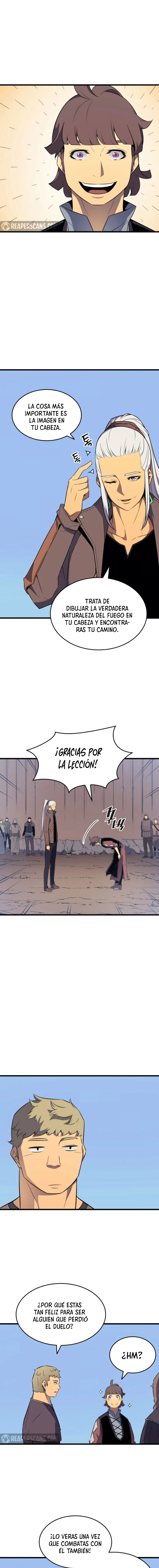 El Gran Mago Retorno Despues De 4000 Años Capítulo 68 - Page 5