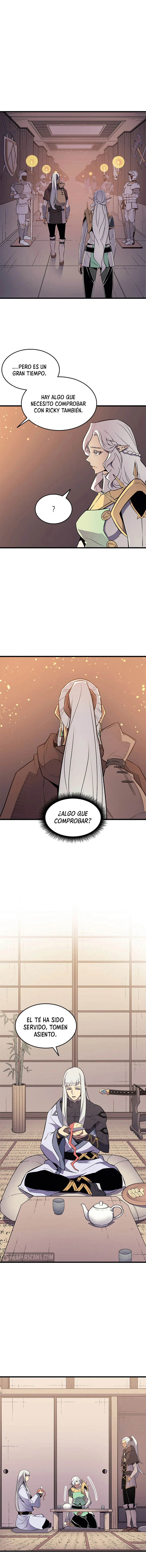 El Gran Mago Retorno Despues De 4000 Años Capítulo 87 - Page 11