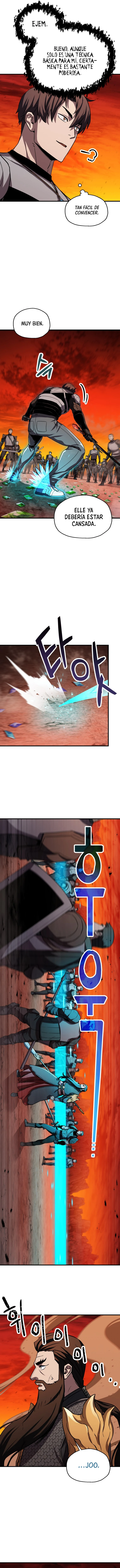 El Jugador Que No Puede Subir de Nivel Capítulo 104 - Page 15
