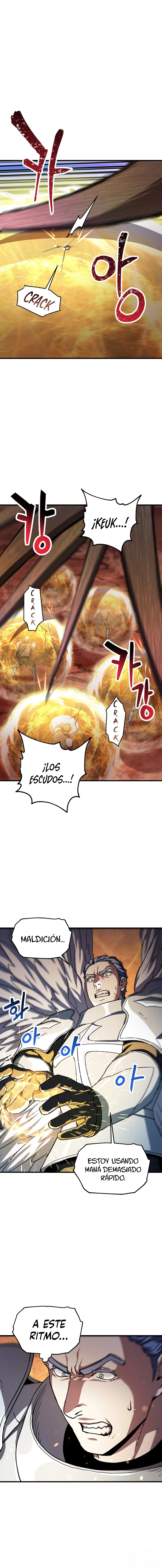 El Jugador Que No Puede Subir de Nivel Capítulo 107 - Page 2