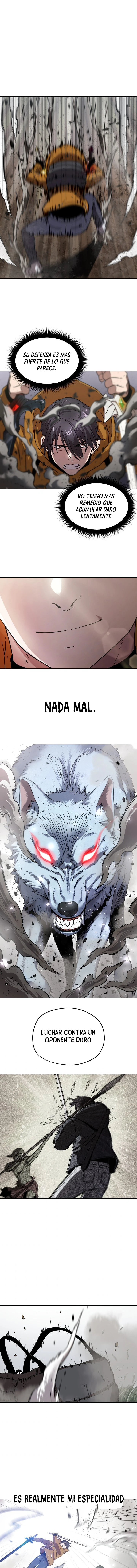 El Jugador Que No Puede Subir de Nivel Capítulo 11 - Page 13