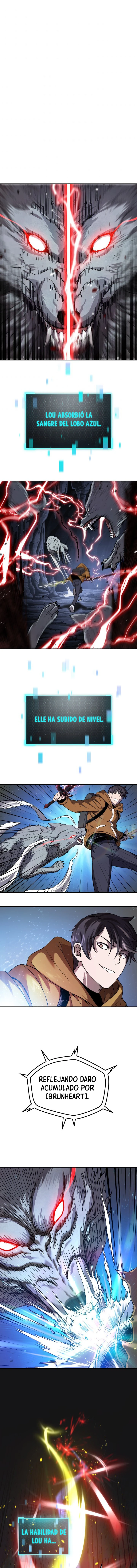 El Jugador Que No Puede Subir de Nivel Capítulo 11 - Page 3