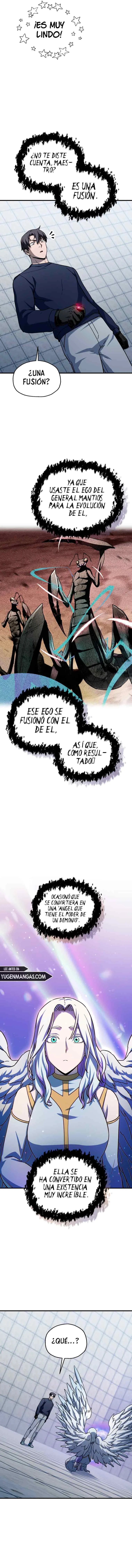El Jugador Que No Puede Subir de Nivel Capítulo 113 - Page 13