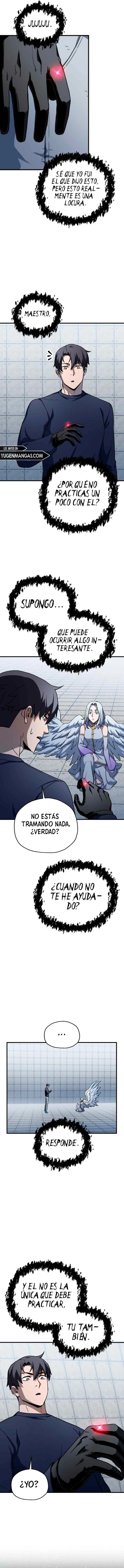 El Jugador Que No Puede Subir de Nivel Capítulo 113 - Page 14