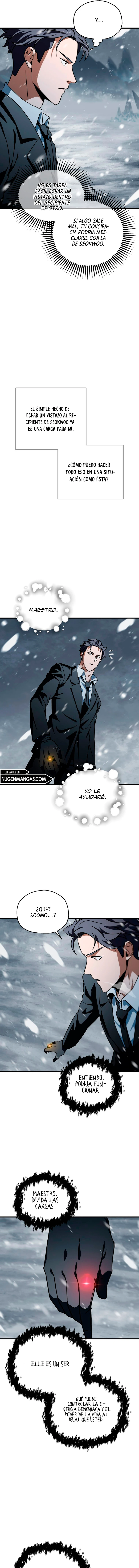 El Jugador Que No Puede Subir de Nivel Capítulo 120 - Page 13