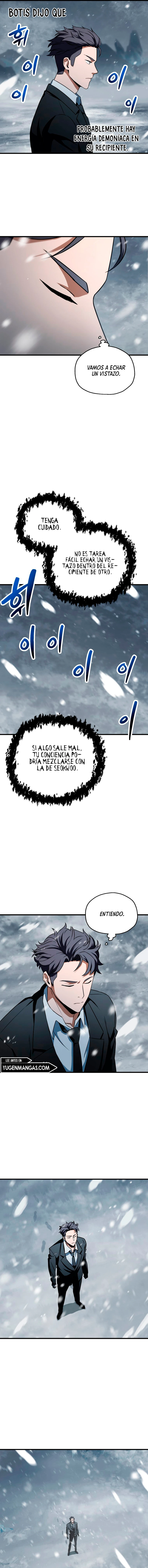 El Jugador Que No Puede Subir de Nivel Capítulo 120 - Page 9