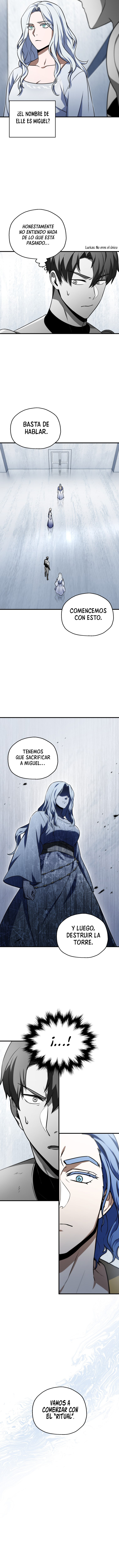 El Jugador Que No Puede Subir de Nivel Capítulo 126 - Page 15
