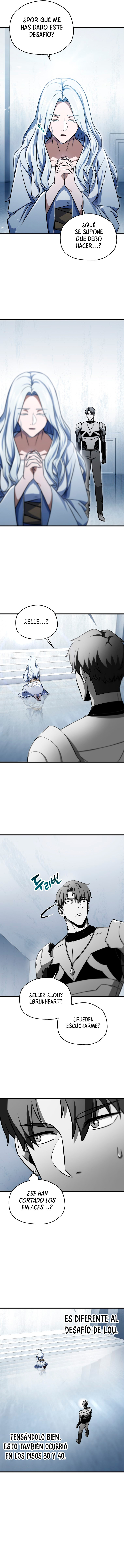 El Jugador Que No Puede Subir de Nivel Capítulo 126 - Page 7