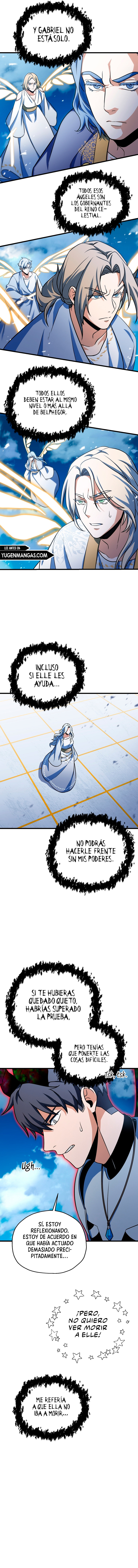 El Jugador Que No Puede Subir de Nivel Capítulo 128 - Page 14