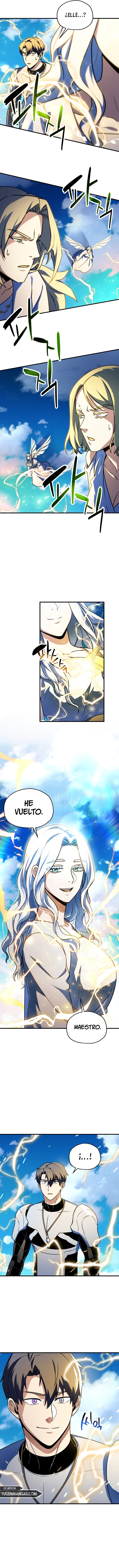 El Jugador Que No Puede Subir de Nivel Capítulo 130 - Page 8