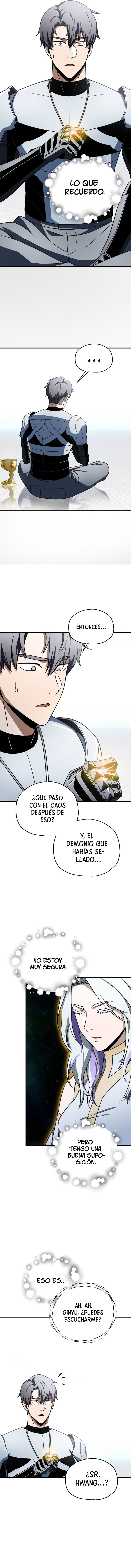 El Jugador Que No Puede Subir de Nivel Capítulo 133 - Page 15