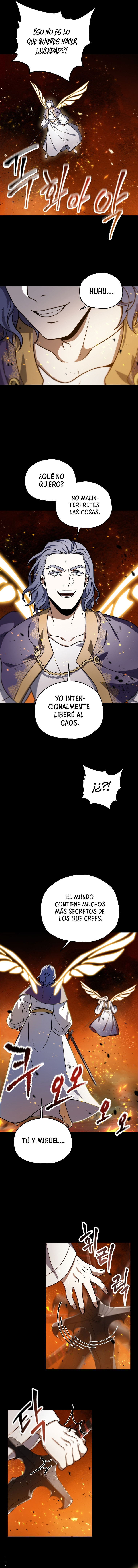 El Jugador Que No Puede Subir de Nivel Capítulo 133 - Page 9
