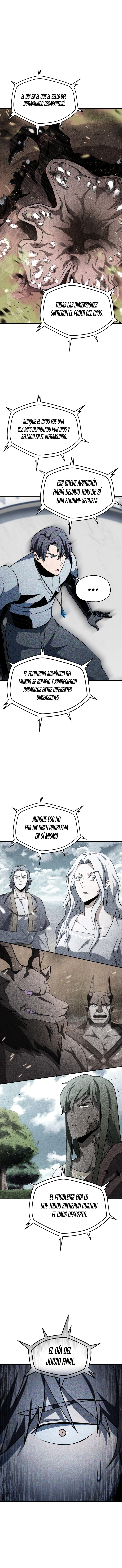 El Jugador Que No Puede Subir de Nivel Capítulo 134 - Page 12