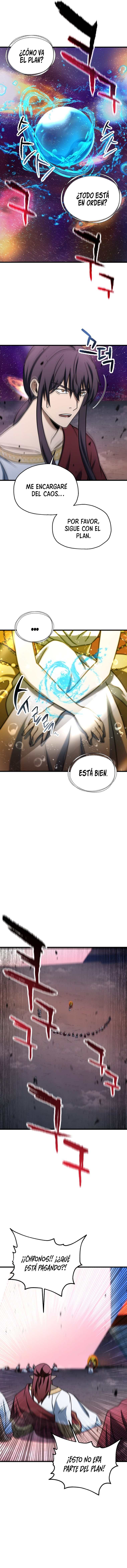 El Jugador Que No Puede Subir de Nivel Capítulo 137 - Page 12