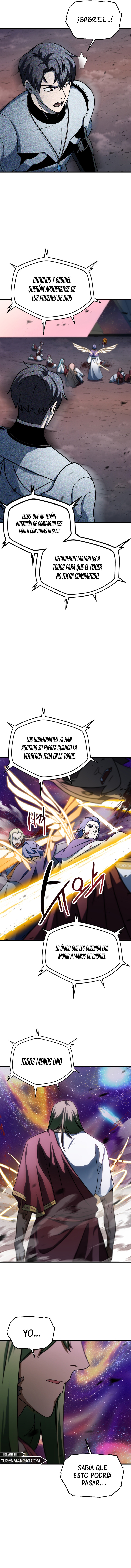 El Jugador Que No Puede Subir de Nivel Capítulo 137 - Page 14