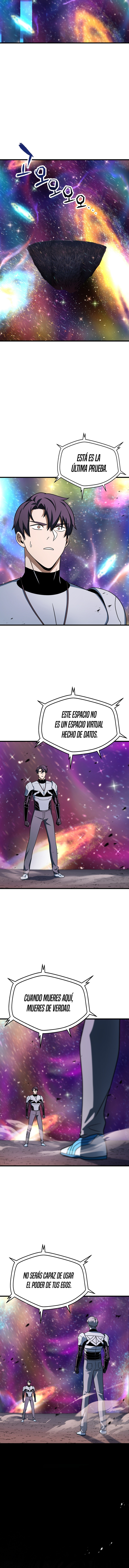 El Jugador Que No Puede Subir de Nivel Capítulo 139 - Page 7