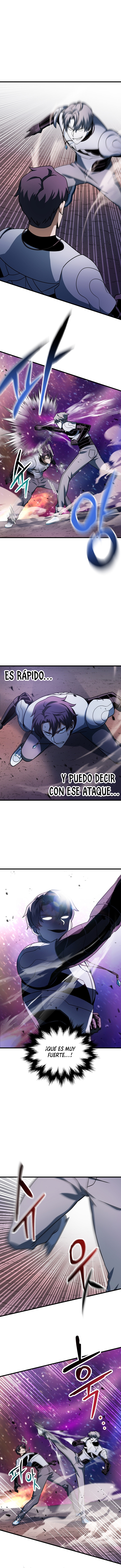 El Jugador Que No Puede Subir de Nivel Capítulo 139 - Page 9