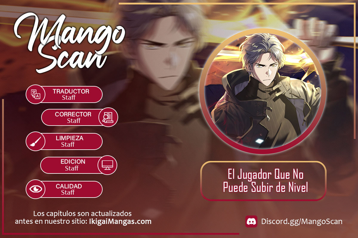 El Jugador Que No Puede Subir de Nivel Capítulo 148 - Page 1