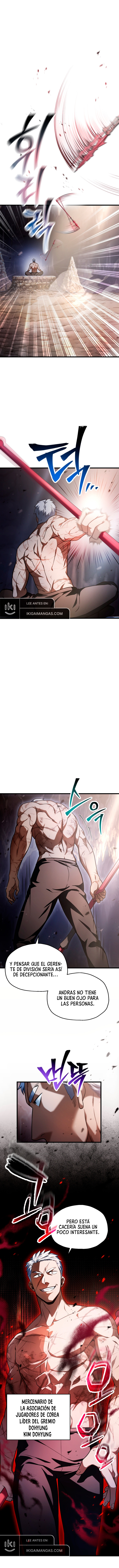 El Jugador Que No Puede Subir de Nivel Capítulo 154 - Page 7