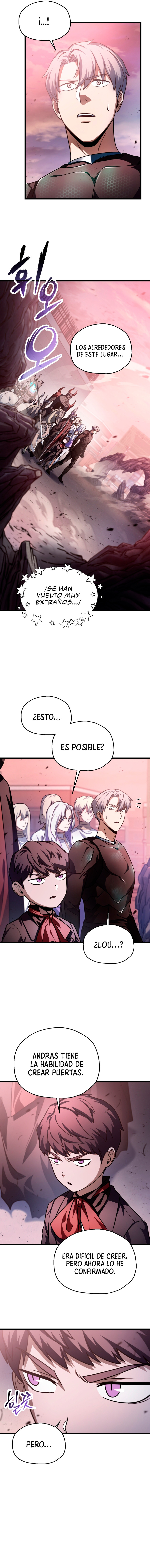 El Jugador Que No Puede Subir de Nivel Capítulo 154 - Page 9