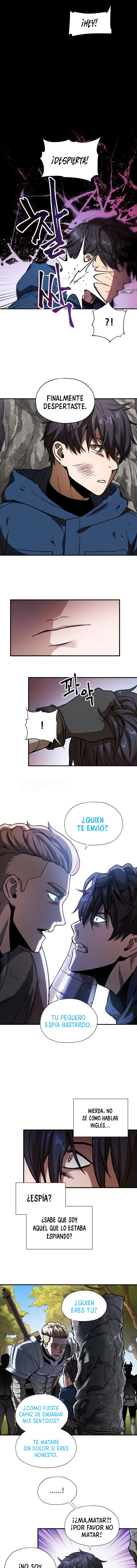 El Jugador Que No Puede Subir de Nivel Capítulo 16 - Page 7