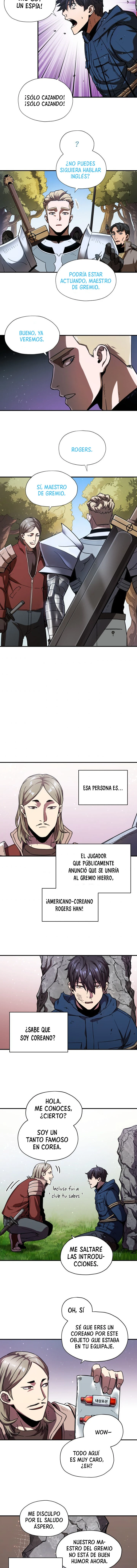 El Jugador Que No Puede Subir de Nivel Capítulo 16 - Page 8