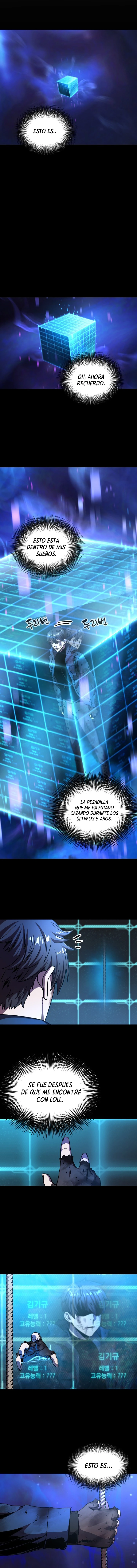 El Jugador Que No Puede Subir de Nivel Capítulo 18 - Page 10