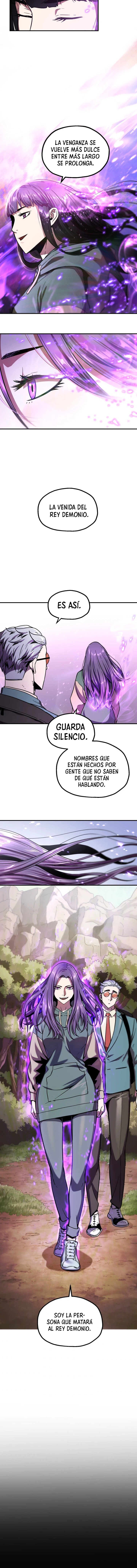 El Jugador Que No Puede Subir de Nivel Capítulo 18 - Page 9