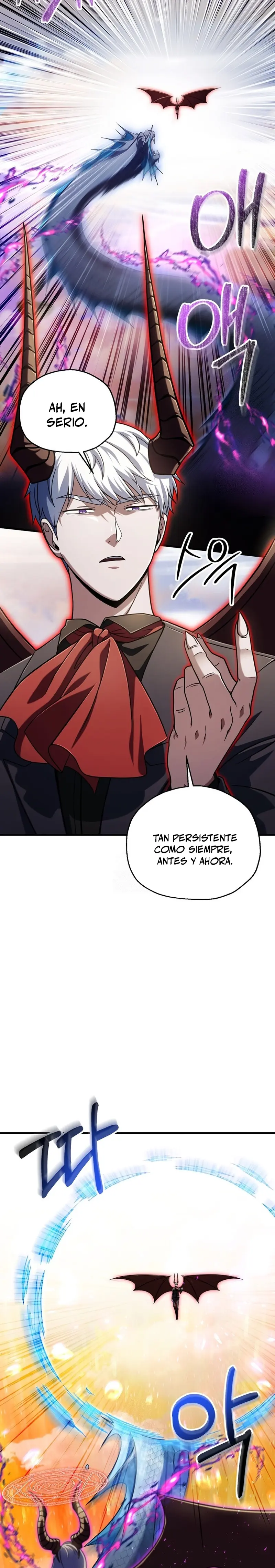 El Jugador Que No Puede Subir de Nivel Capítulo 197 - Page 3