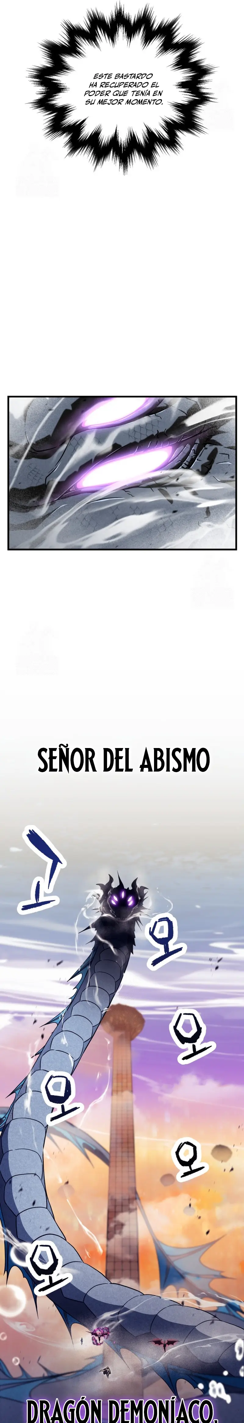 El Jugador Que No Puede Subir de Nivel Capítulo 198 - Page 30