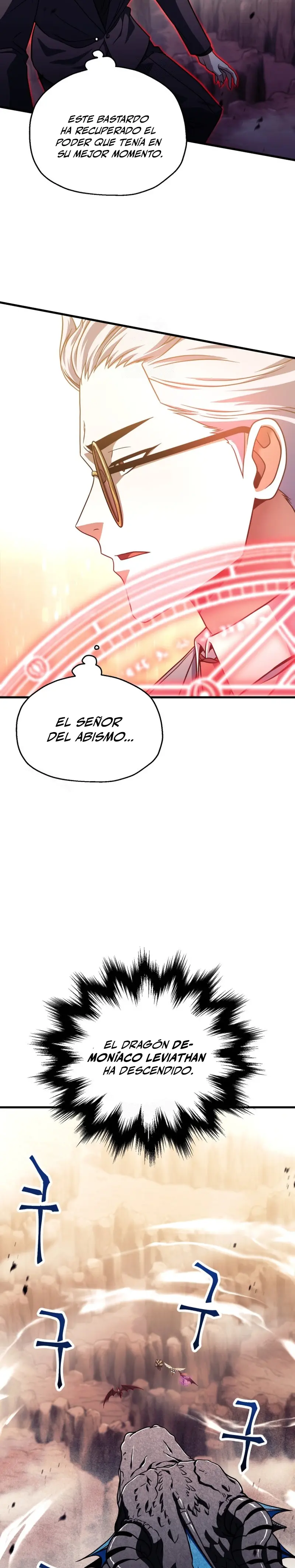 El Jugador Que No Puede Subir de Nivel Capítulo 199 - Page 4