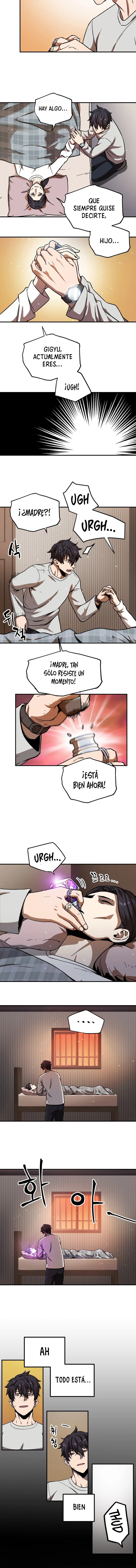 El Jugador Que No Puede Subir de Nivel Capítulo 20 - Page 13