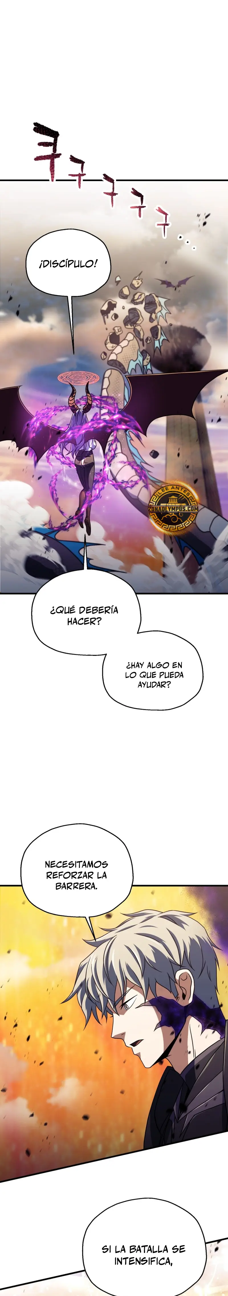 El Jugador Que No Puede Subir de Nivel Capítulo 201 - Page 2