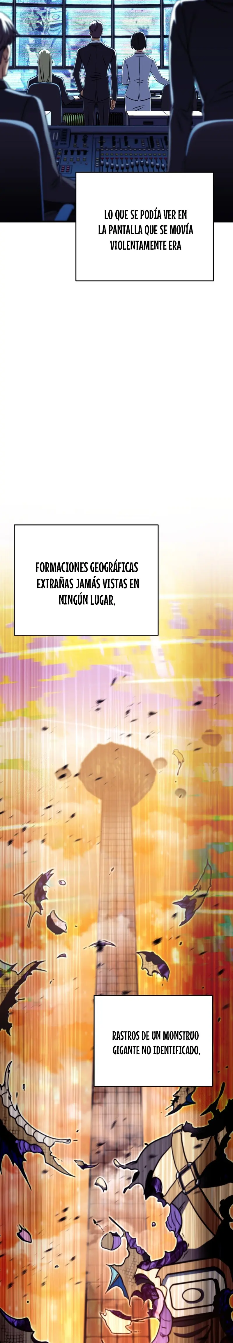 El Jugador Que No Puede Subir de Nivel Capítulo 202 - Page 10