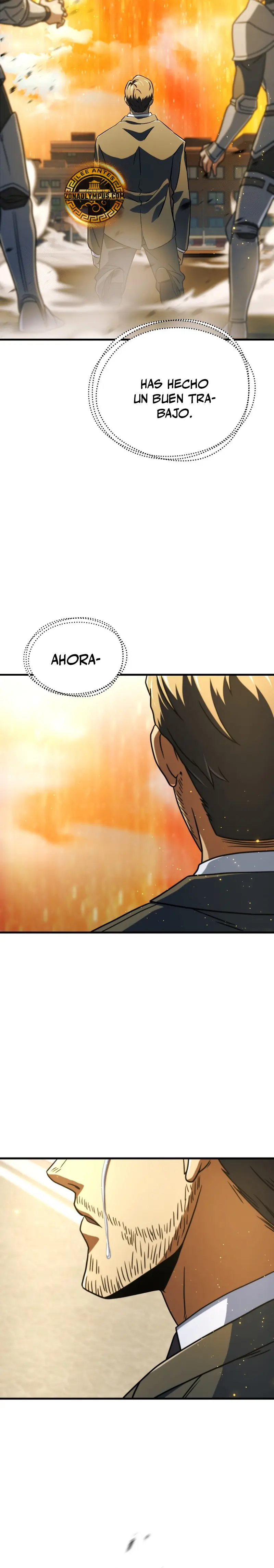 El Jugador Que No Puede Subir de Nivel Capítulo 202 - Page 15