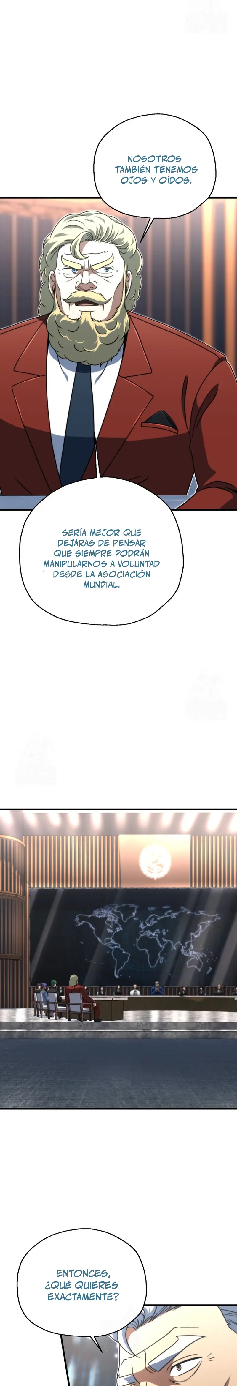 El Jugador Que No Puede Subir de Nivel Capítulo 202 - Page 21