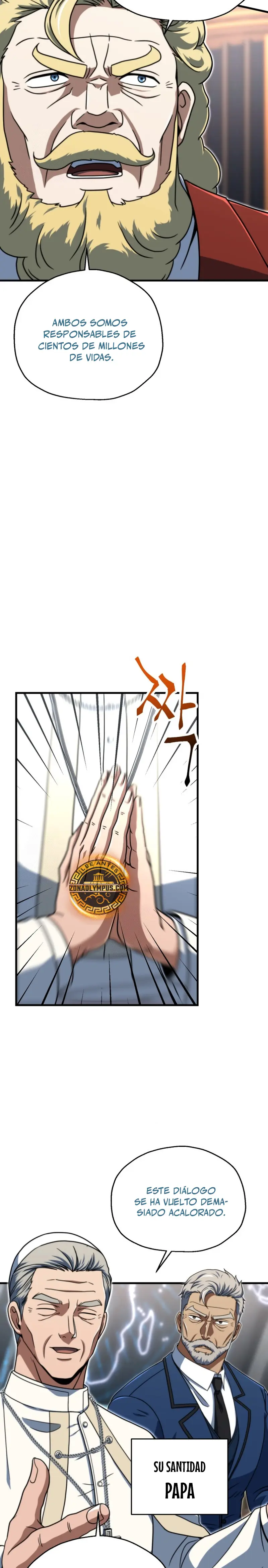 El Jugador Que No Puede Subir de Nivel Capítulo 202 - Page 23