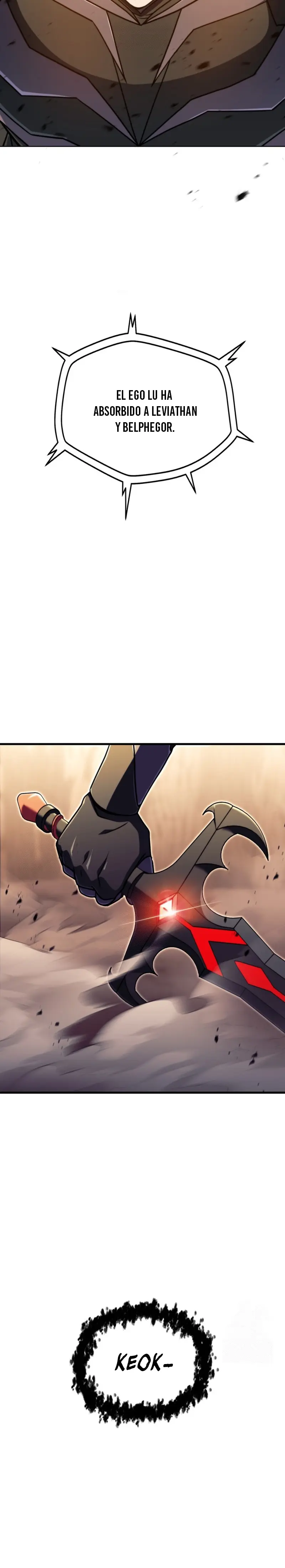 El Jugador Que No Puede Subir de Nivel Capítulo 202 - Page 6