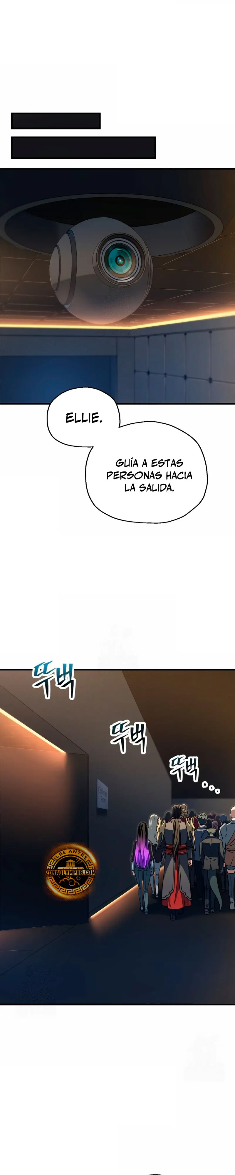 El Jugador Que No Puede Subir de Nivel Capítulo 203 - Page 17