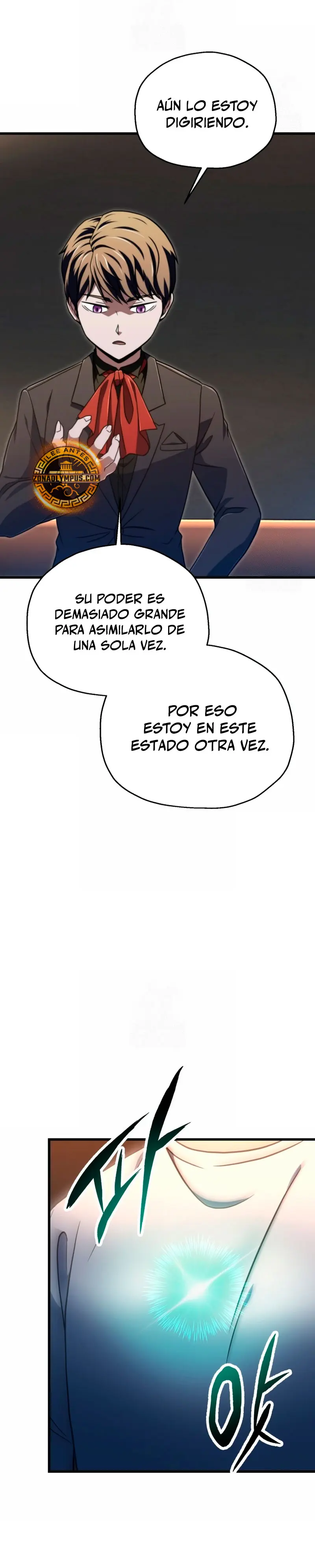 El Jugador Que No Puede Subir de Nivel Capítulo 203 - Page 20