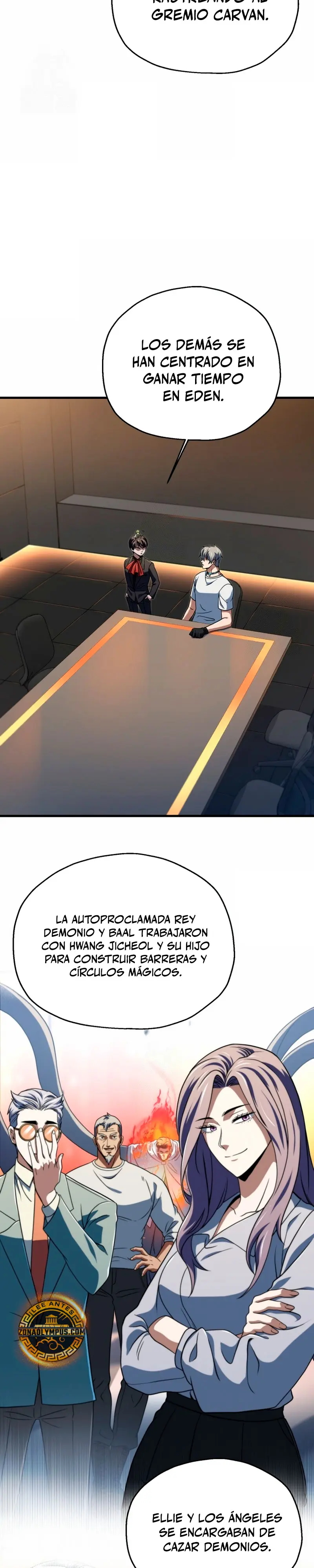 El Jugador Que No Puede Subir de Nivel Capítulo 203 - Page 24