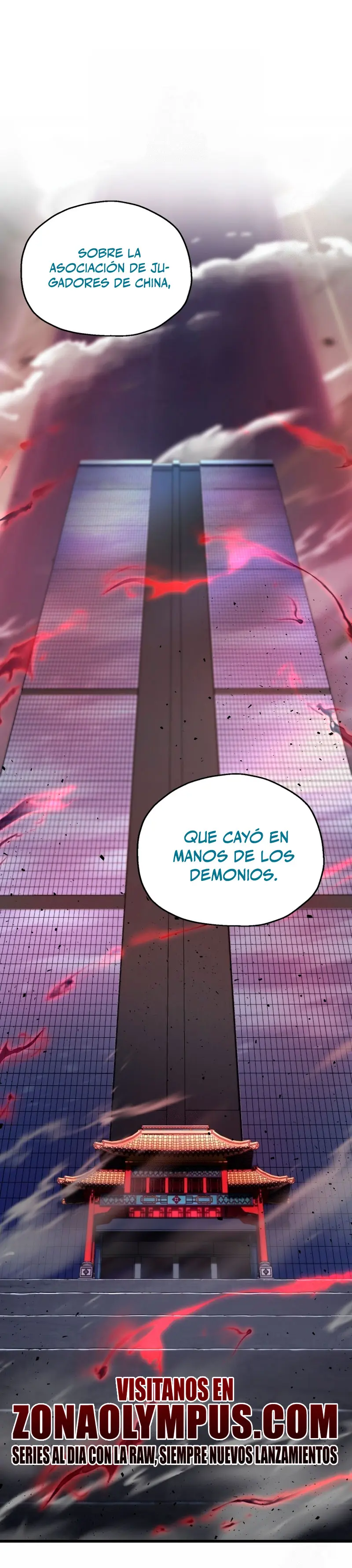 El Jugador Que No Puede Subir de Nivel Capítulo 203 - Page 31