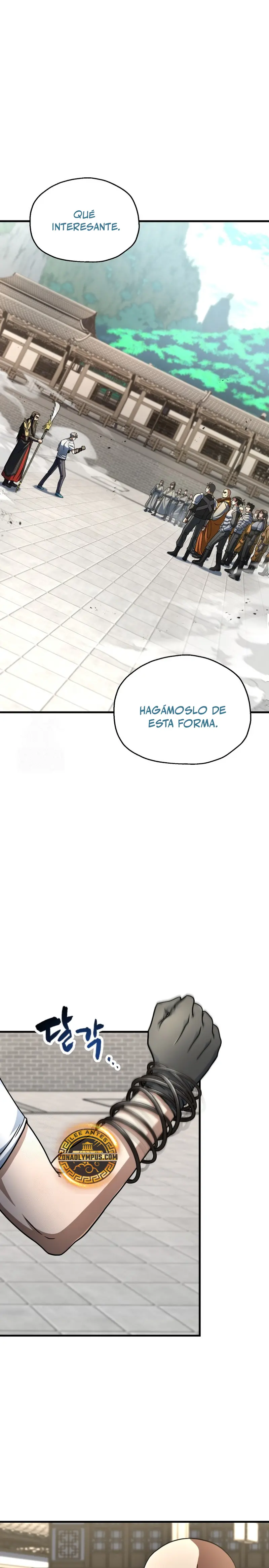 El Jugador Que No Puede Subir de Nivel Capítulo 206 - Page 2
